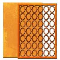 Matrite Spellbinders Grate Effect Card Creator